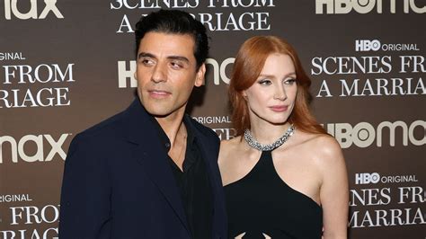 Jessica Chastain Demanded Balanced Nudity in Scenes From a。